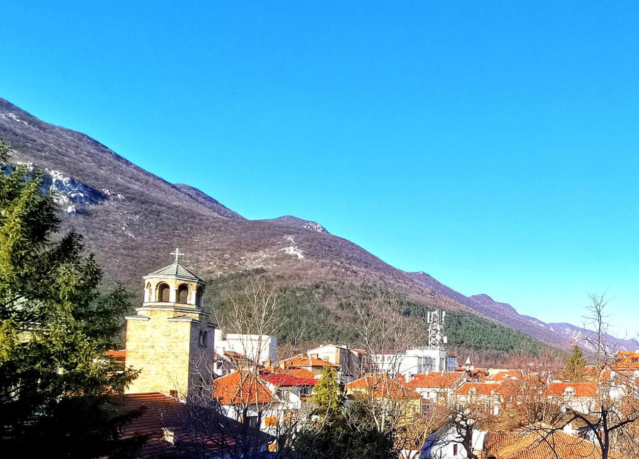 Balkan View Apartment Vratsa Екстер'єр фото