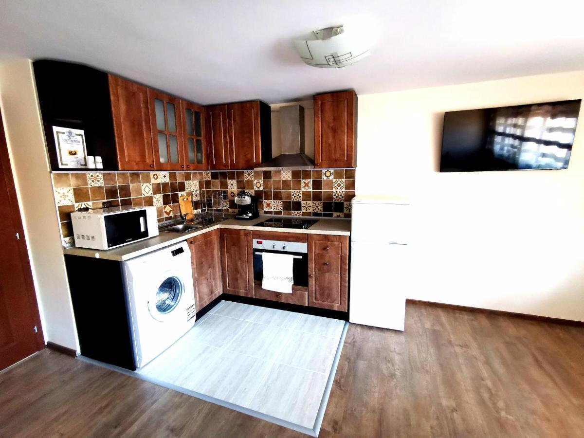Balkan View Apartment Vratsa Екстер'єр фото
